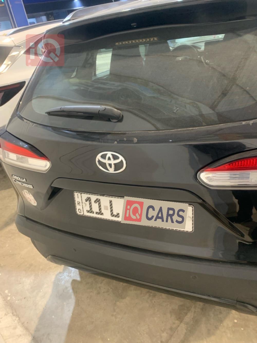 تويوتا كورولا كروس